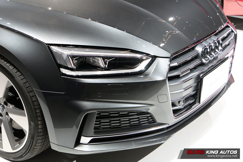 較預售調降3萬元 新世代《Audi A5》家族狹5年保固在臺上市 較預售調降3萬元 新世代《Audi A5》家族狹5年保固在臺上市