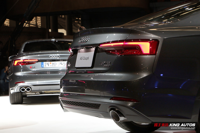 較預售調降3萬元 新世代《Audi A5》家族狹5年保固在臺上市 較預售調降3萬元 新世代《Audi A5》家族狹5年保固在臺上市