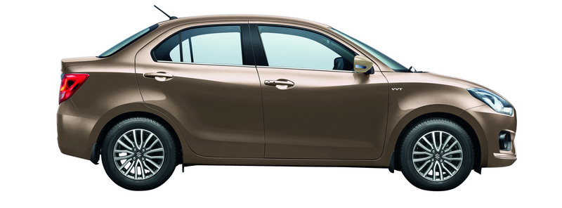 車系獨立《Suzuki Dzire》印度市場正式發表 車系獨立《Suzuki Dzire》印度市場正式發表