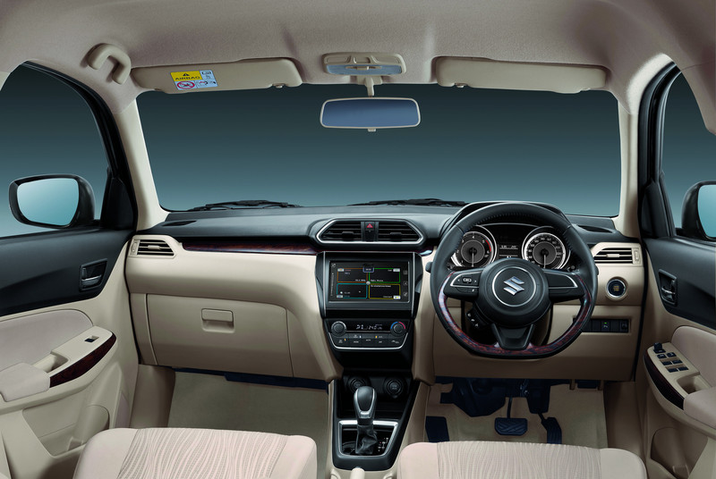 車系獨立《Suzuki Dzire》印度市場正式發表 車系獨立《Suzuki Dzire》印度市場正式發表
