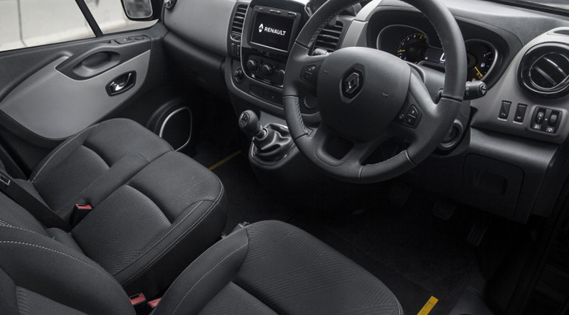 《Renault Trafic Formula Edition》澳洲市場限量發售 《Renault Trafic Formula Edition》澳洲市場限量發售