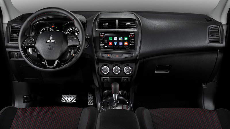 《Mitsubishi RVR Black Edition》酷黑勁裝加拿大限量上身 《Mitsubishi RVR Black Edition》酷黑勁裝加拿大限量上身