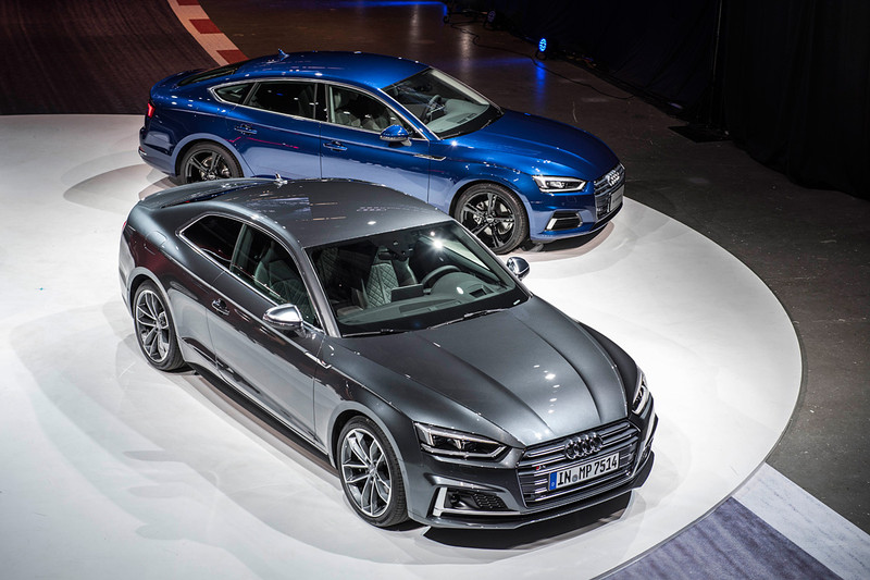 較預售調降3萬元 新世代《Audi A5》家族狹5年保固在臺上市 較預售調降3萬元 新世代《Audi A5》家族狹5年保固在臺上市