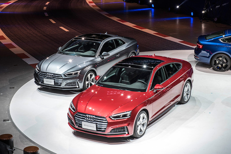 較預售調降3萬元 新世代《Audi A5》家族狹5年保固在臺上市 較預售調降3萬元 新世代《Audi A5》家族狹5年保固在臺上市