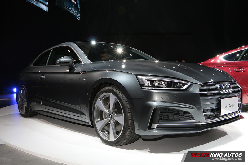 較預售調降3萬元 新世代《Audi A5》家族狹5年保固在臺上市 較預售調降3萬元 新世代《Audi A5》家族狹5年保固在臺上市
