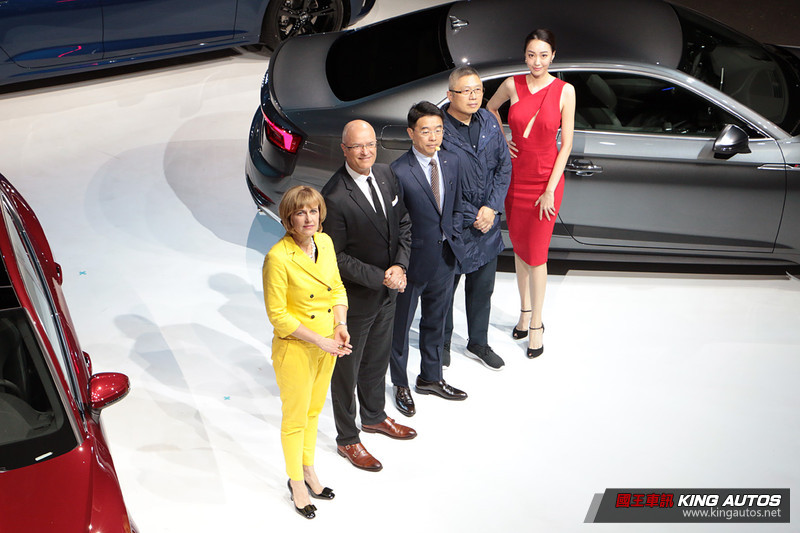 較預售調降3萬元 新世代《Audi A5》家族狹5年保固在臺上市 較預售調降3萬元 新世代《Audi A5》家族狹5年保固在臺上市