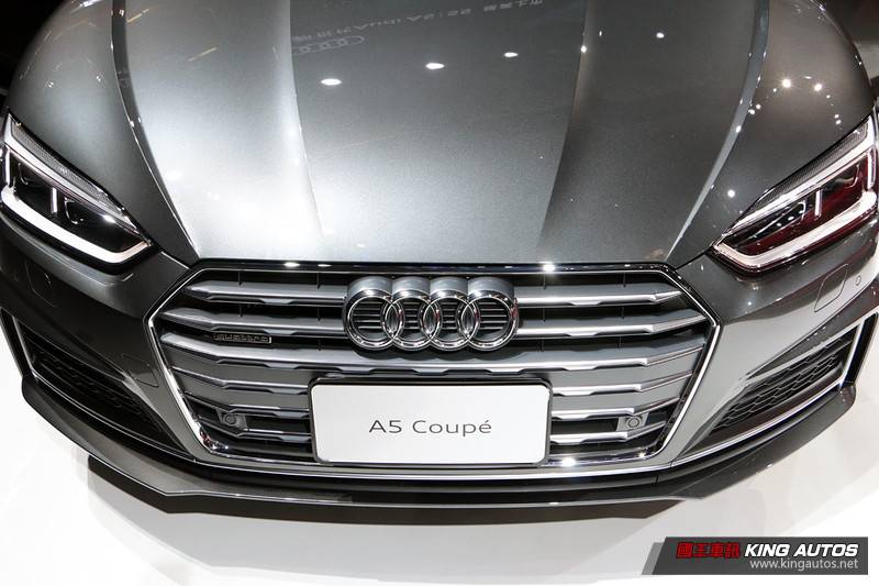 較預售調降3萬元 新世代《Audi A5》家族狹5年保固在臺上市 較預售調降3萬元 新世代《Audi A5》家族狹5年保固在臺上市