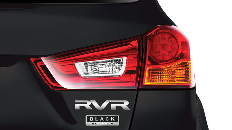 《Mitsubishi RVR Black Edition》酷黑勁裝加拿大限量上身 《Mitsubishi RVR Black Edition》酷黑勁裝加拿大限量上身