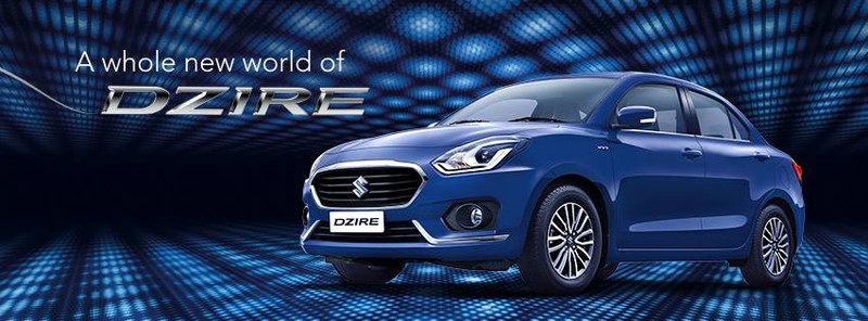 車系獨立《Suzuki Dzire》印度市場正式發表 車系獨立《Suzuki Dzire》印度市場正式發表