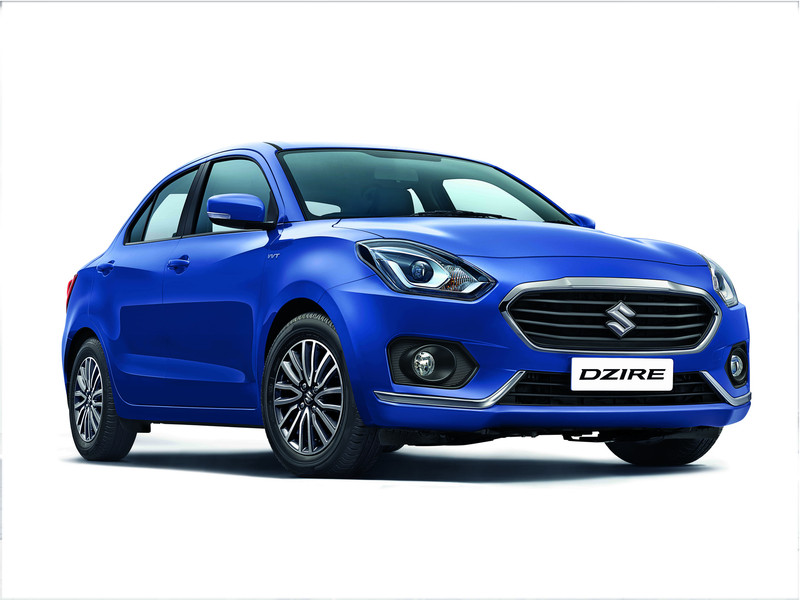 車系獨立《Suzuki Dzire》印度市場正式發表 車系獨立《Suzuki Dzire》印度市場正式發表