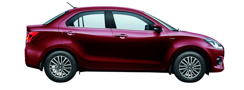 車系獨立《Suzuki Dzire》印度市場正式發表 車系獨立《Suzuki Dzire》印度市場正式發表