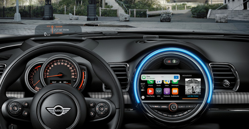 《Mini》預告下半年產品更新 《Clubman / Countryman》將率先支援Apple CarPlay 《Mini》預告下半年產品更新 《Clubman / Countryman》將率先支援Apple CarPlay