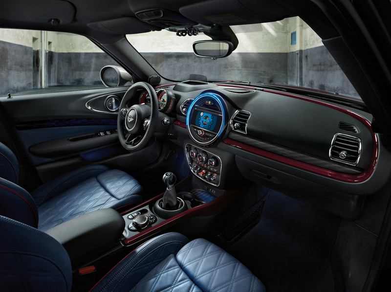 《Mini》預告下半年產品更新 《Clubman / Countryman》將率先支援Apple CarPlay 《Mini》預告下半年產品更新 《Clubman / Countryman》將率先支援Apple CarPlay