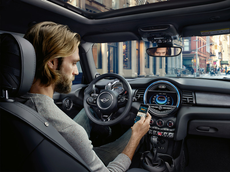 《Mini》預告下半年產品更新 《Clubman / Countryman》將率先支援Apple CarPlay 《Mini》預告下半年產品更新 《Clubman / Countryman》將率先支援Apple CarPlay