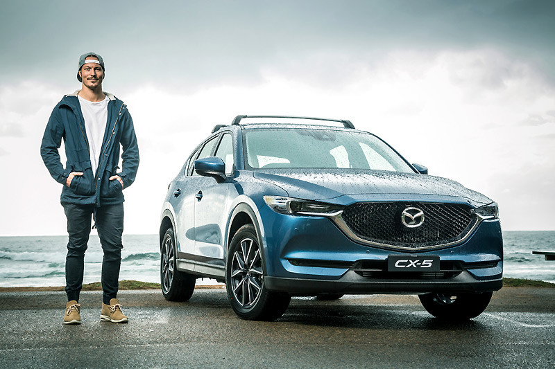 澳洲《Mazda》再添一悍將 滑雪板世界冠軍Alex Pullin加入品牌大使行列 澳洲《Mazda》再添一悍將 滑雪板世界冠軍Alex Pullin加入品牌大使行列