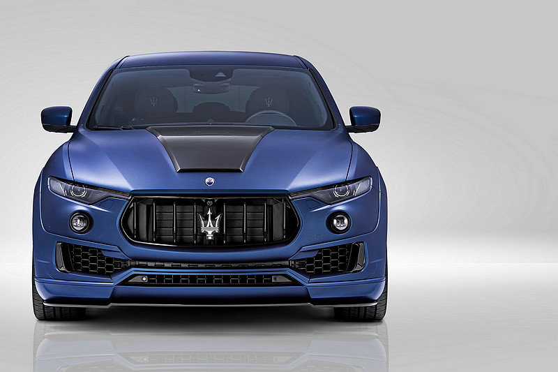 海神休旅霸氣展現494hp豪力 Novitec Tridente再為《Maserati Levante》推出ESTESO寬體套件 海神休旅霸氣展現494hp豪力 Novitec Tridente再為《Maserati Levante》推出ESTESO寬體套件