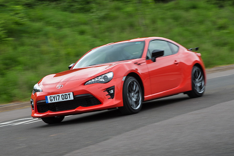 突顯品牌歷史與賽事基因 《Toyota GT86 Orange Edition》英倫登場 突顯品牌歷史與賽事基因 《Toyota GT86 Orange Edition》英倫登場