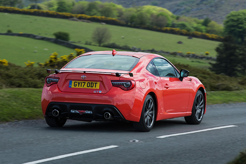 突顯品牌歷史與賽事基因 《Toyota GT86 Orange Edition》英倫登場 突顯品牌歷史與賽事基因 《Toyota GT86 Orange Edition》英倫登場