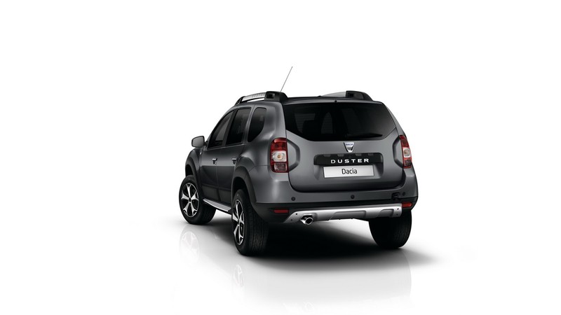 旗艦之上《Dacia SE Summit》全新等級英國加料登場 旗艦之上《Dacia SE Summit》全新等級英國加料登場
