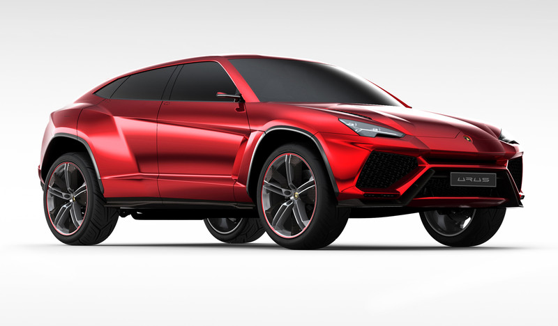 挑戰最速SUV寶座? 蠻牛跑旅《Lamborghini Urus》現身紐柏林賽道 挑戰最速SUV寶座? 蠻牛跑旅《Lamborghini Urus》現身紐柏林賽道