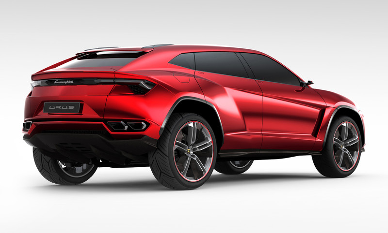 挑戰最速SUV寶座? 蠻牛跑旅《Lamborghini Urus》現身紐柏林賽道 挑戰最速SUV寶座? 蠻牛跑旅《Lamborghini Urus》現身紐柏林賽道
