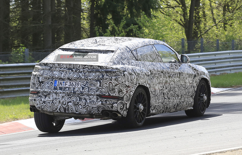 挑戰最速SUV寶座? 蠻牛跑旅《Lamborghini Urus》現身紐柏林賽道 挑戰最速SUV寶座? 蠻牛跑旅《Lamborghini Urus》現身紐柏林賽道
