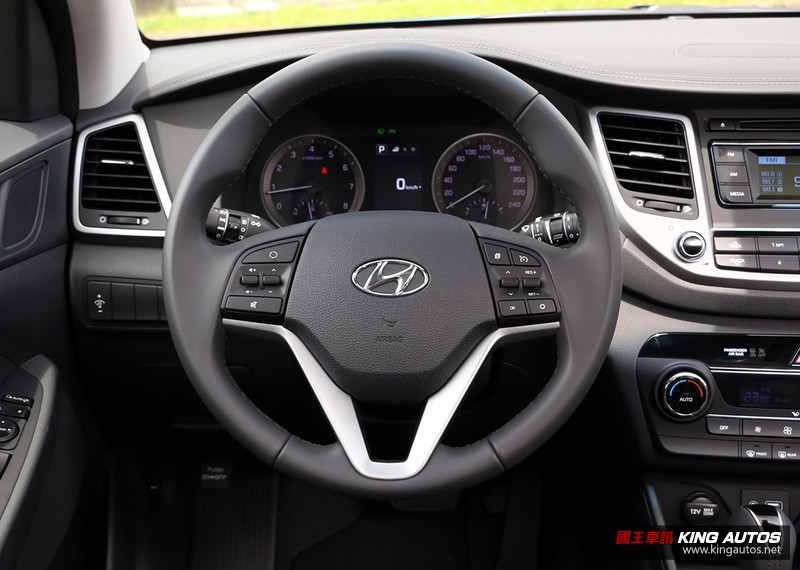 【Why Buy?】《Hyundai Tucson 1.6 Turbo》值得購買的理由? 【Why Buy?】《Hyundai Tucson 1.6 Turbo》值得購買的理由?