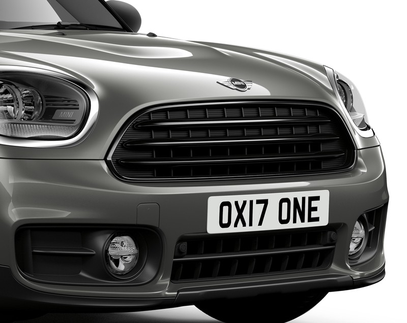 第二代《Mini Countryman》陣容強化 2018年式再添兩款三缸引擎入門車型 第二代《Mini Countryman》陣容強化 2018年式再添兩款三缸引擎入門車型