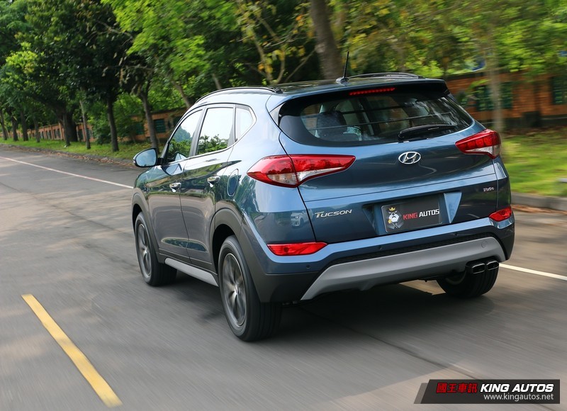 【Why Buy?】《Hyundai Tucson 1.6 Turbo》值得購買的理由? 【Why Buy?】《Hyundai Tucson 1.6 Turbo》值得購買的理由?