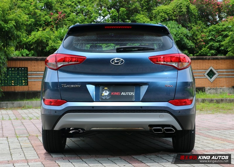 【Why Buy?】《Hyundai Tucson 1.6 Turbo》值得購買的理由? 【Why Buy?】《Hyundai Tucson 1.6 Turbo》值得購買的理由?