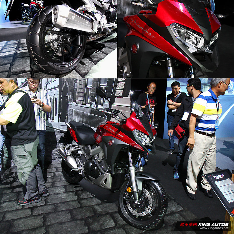 一口氣推九款新車! 《Honda Motorcycle》將挑戰國內大型二輪No.1寶座 一口氣推九款新車! 《Honda Motorcycle》將挑戰國內大型二輪No.1寶座
