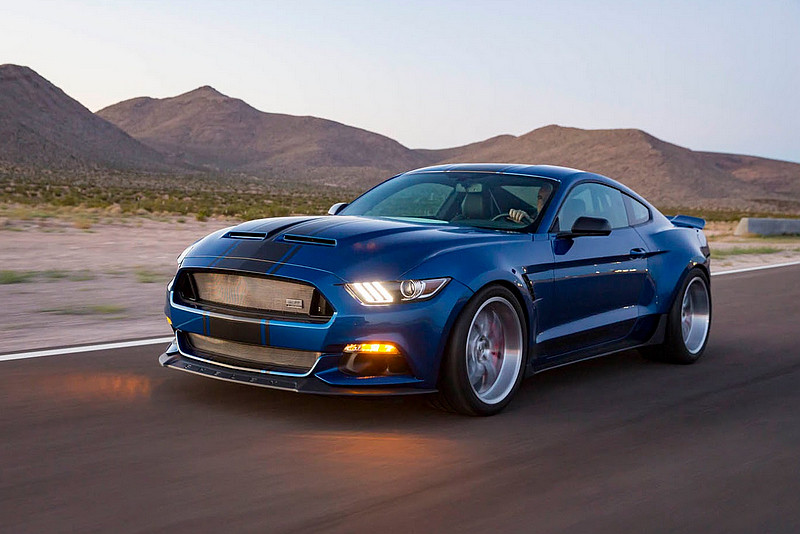 注入賽事精神 《Shelby》睽違多年再度推出概念新作《Super Snake Concept》猛發750hp 注入賽事精神 《Shelby》睽違多年再度推出概念新作《Super Snake Concept》猛發750hp