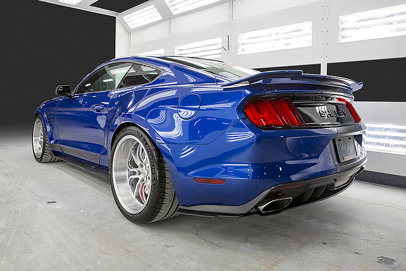 注入賽事精神 《Shelby》睽違多年再度推出概念新作《Super Snake Concept》猛發750hp 注入賽事精神 《Shelby》睽違多年再度推出概念新作《Super Snake Concept》猛發750hp