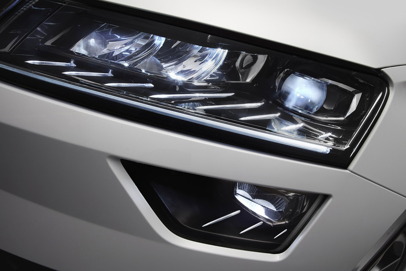 《Škoda Karoq》正式發表現身 臺灣爭取年底曝光 《Škoda Karoq》正式發表現身 臺灣爭取年底曝光