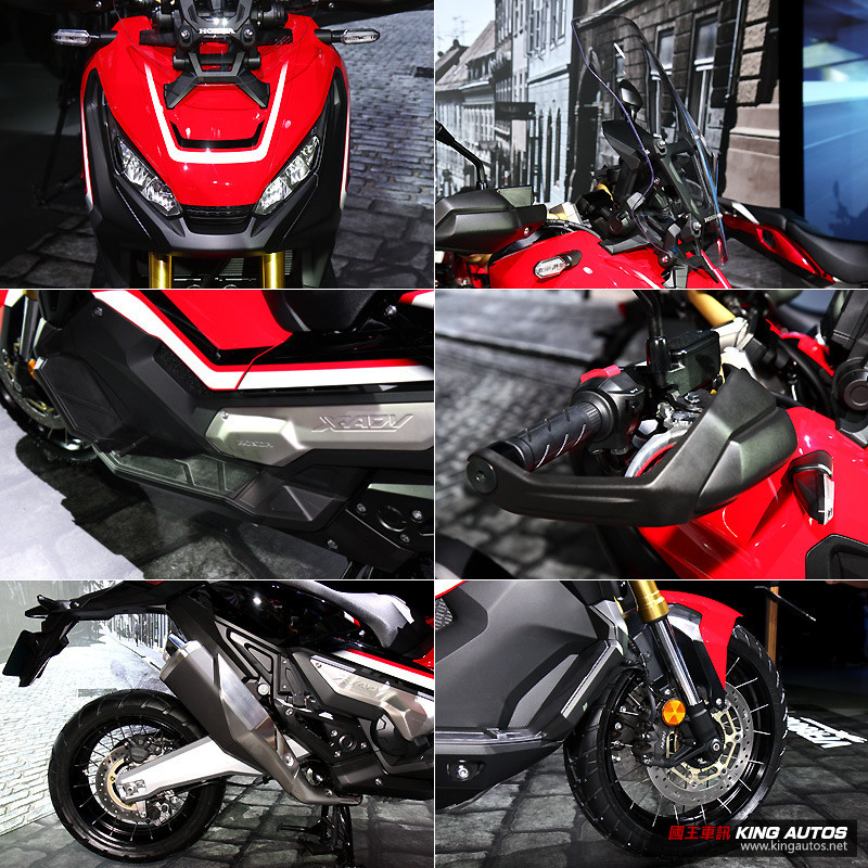 一口氣推九款新車! 《Honda Motorcycle》將挑戰國內大型二輪No.1寶座 一口氣推九款新車! 《Honda Motorcycle》將挑戰國內大型二輪No.1寶座