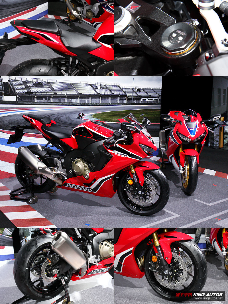 一口氣推九款新車! 《Honda Motorcycle》將挑戰國內大型二輪No.1寶座 一口氣推九款新車! 《Honda Motorcycle》將挑戰國內大型二輪No.1寶座