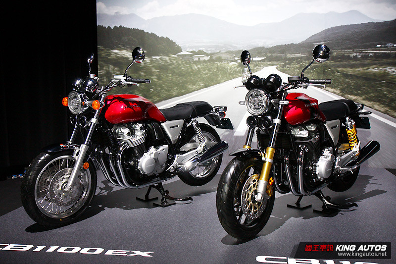 一口氣推九款新車! 《Honda Motorcycle》將挑戰國內大型二輪No.1寶座 一口氣推九款新車! 《Honda Motorcycle》將挑戰國內大型二輪No.1寶座
