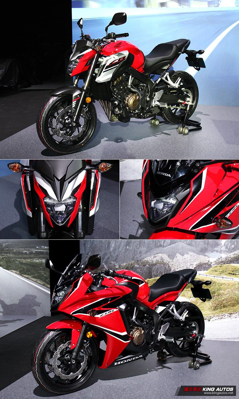 一口氣推九款新車! 《Honda Motorcycle》將挑戰國內大型二輪No.1寶座 一口氣推九款新車! 《Honda Motorcycle》將挑戰國內大型二輪No.1寶座
