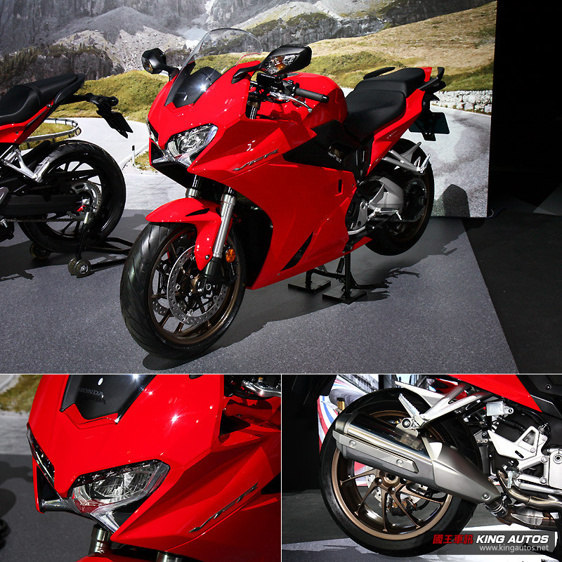 一口氣推九款新車! 《Honda Motorcycle》將挑戰國內大型二輪No.1寶座 一口氣推九款新車! 《Honda Motorcycle》將挑戰國內大型二輪No.1寶座