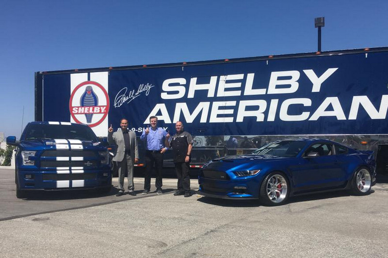 注入賽事精神 《Shelby》睽違多年再度推出概念新作《Super Snake Concept》猛發750hp 注入賽事精神 《Shelby》睽違多年再度推出概念新作《Super Snake Concept》猛發750hp