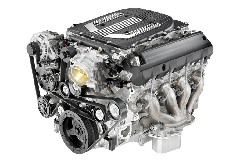引擎規格曝光 新世代《Corvette ZR1》確認搭載LT5機械增壓V8引擎 引擎規格曝光 新世代《Corvette ZR1》確認搭載LT5機械增壓V8引擎