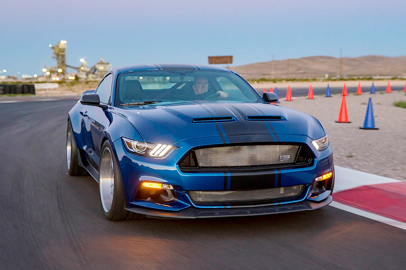 注入賽事精神 《Shelby》睽違多年再度推出概念新作《Super Snake Concept》猛發750hp 注入賽事精神 《Shelby》睽違多年再度推出概念新作《Super Snake Concept》猛發750hp