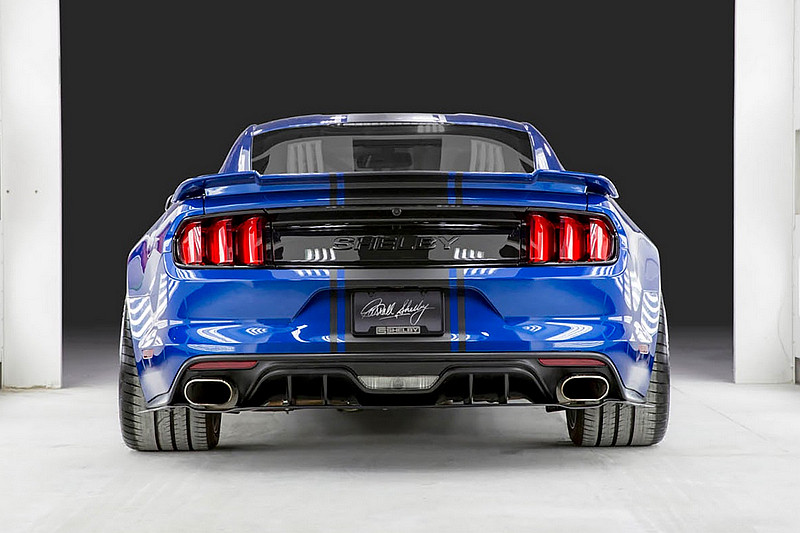 注入賽事精神 《Shelby》睽違多年再度推出概念新作《Super Snake Concept》猛發750hp 注入賽事精神 《Shelby》睽違多年再度推出概念新作《Super Snake Concept》猛發750hp