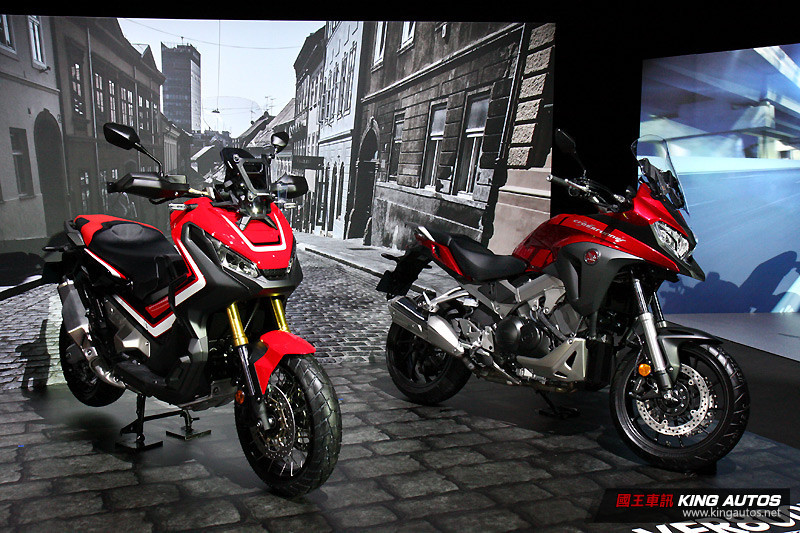 一口氣推九款新車! 《Honda Motorcycle》將挑戰國內大型二輪No.1寶座 一口氣推九款新車! 《Honda Motorcycle》將挑戰國內大型二輪No.1寶座