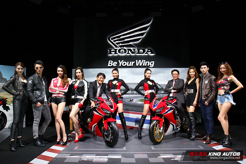 一口氣推九款新車! 《Honda Motorcycle》將挑戰國內大型二輪No.1寶座 一口氣推九款新車! 《Honda Motorcycle》將挑戰國內大型二輪No.1寶座