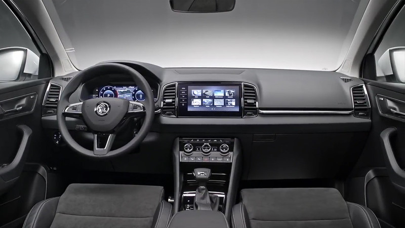《Škoda Karoq》正式發表現身 臺灣爭取年底曝光 《Škoda Karoq》正式發表現身 臺灣爭取年底曝光