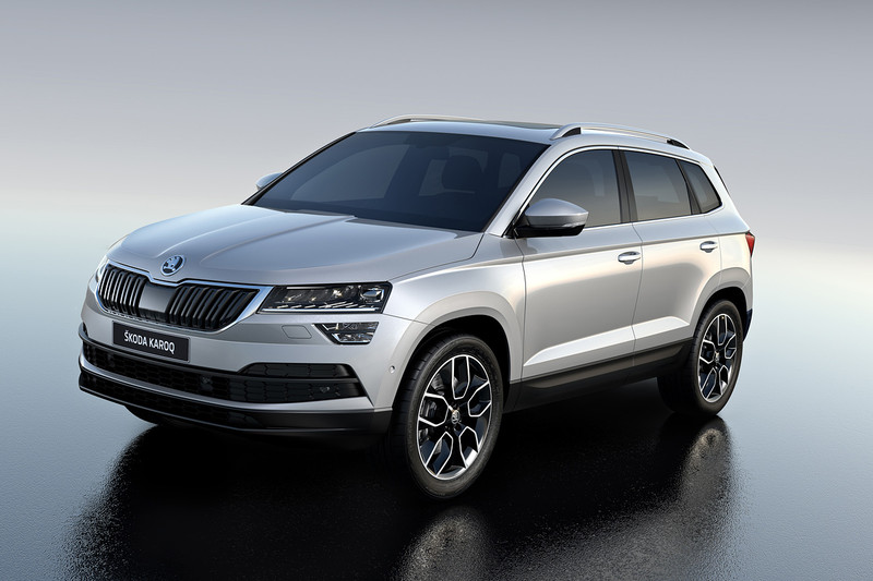 《Karoq》帶頭寫里程 《Škoda》累積生產突破2千萬輛 《Karoq》帶頭寫里程 《Škoda》累積生產突破2千萬輛