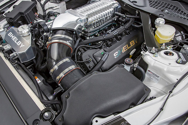 注入賽事精神 《Shelby》睽違多年再度推出概念新作《Super Snake Concept》猛發750hp 注入賽事精神 《Shelby》睽違多年再度推出概念新作《Super Snake Concept》猛發750hp