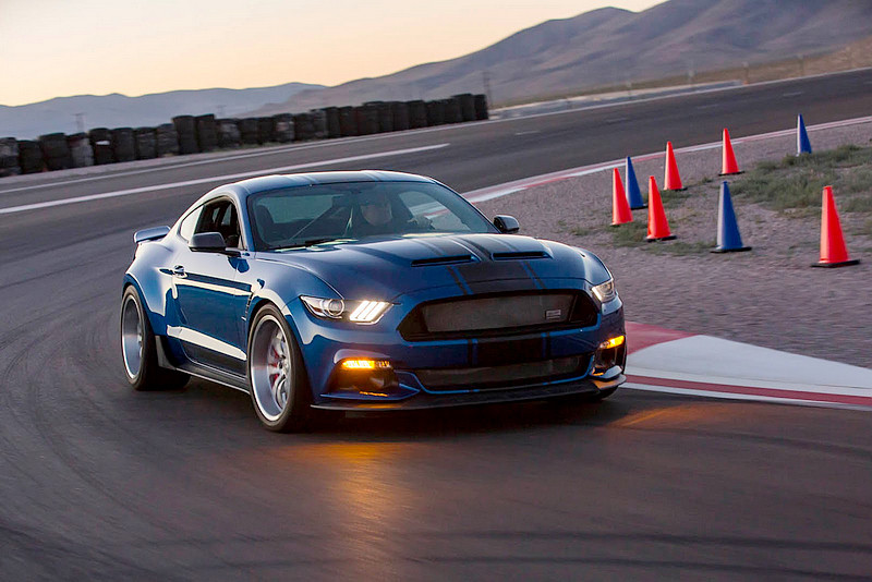 注入賽事精神 《Shelby》睽違多年再度推出概念新作《Super Snake Concept》猛發750hp 注入賽事精神 《Shelby》睽違多年再度推出概念新作《Super Snake Concept》猛發750hp