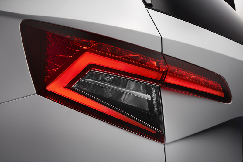 《Škoda Karoq》正式發表現身 臺灣爭取年底曝光 《Škoda Karoq》正式發表現身 臺灣爭取年底曝光